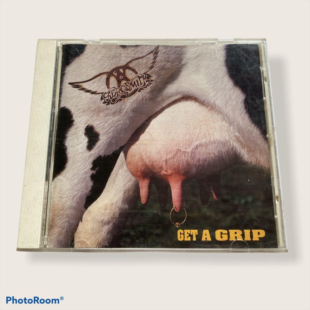 Aerosmith - Get A Grip CD
